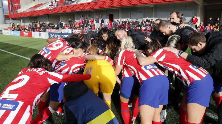El Atlético visita al Betis.
