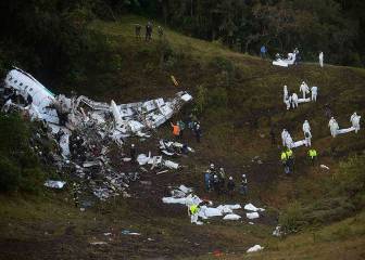 El maleficio del Chapecoense continúa tres años después