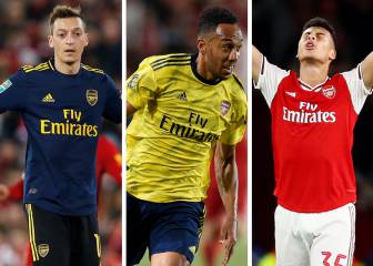 Beneficiados y perjudicados con la marcha de Unai Emery