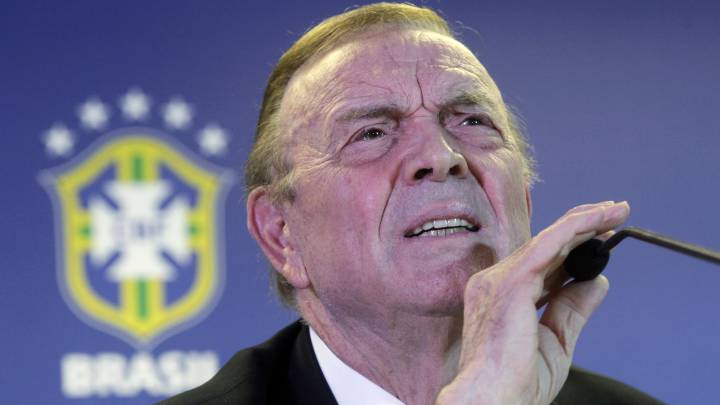 La FIFA sanciona de por vida al expresidente de la CBF Ricardo Teixeira por soborno