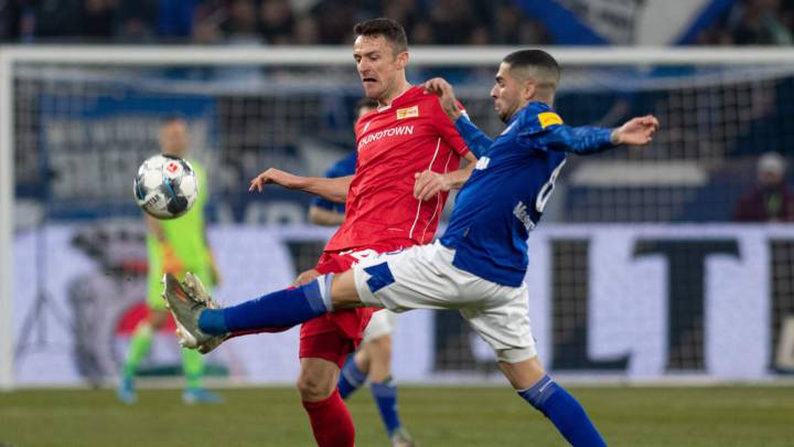 Schalke vence al Union Berlin.