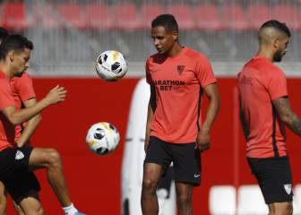 Fernando está casi descartado
para el partido ante el Leganés