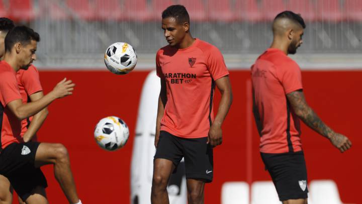 Fernando está casi descartado
para el partido ante el Leganés