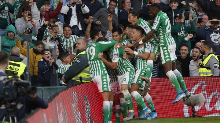 Mallorca - Betis: TV, horario y cómo y dónde ver