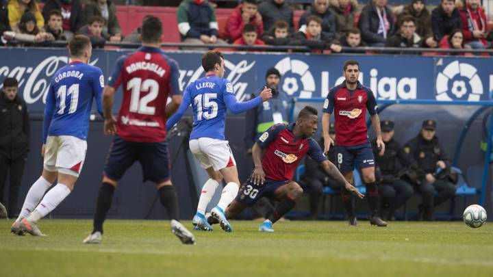 Espanyol - Osasuna: TV, horario y cómo y dónde ver online