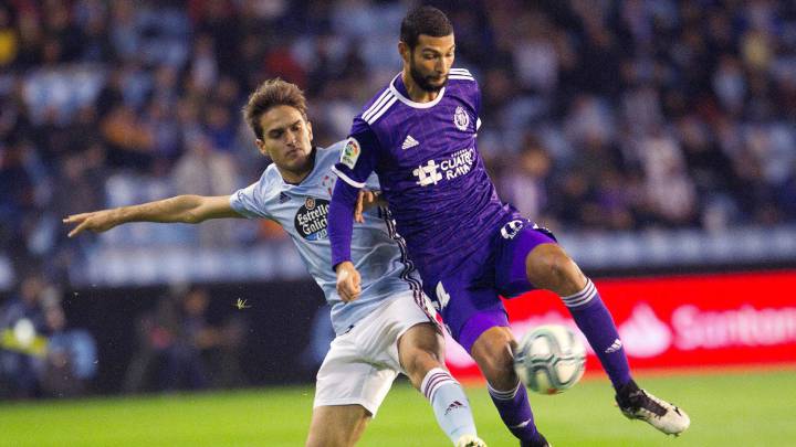 1x1 del Pucela en Balaídos: Joaquín reaparece con otra portería a cero