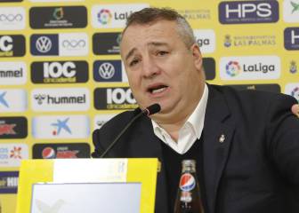 Miguel Ángel Ramírez pide calma con Jonathan Viera