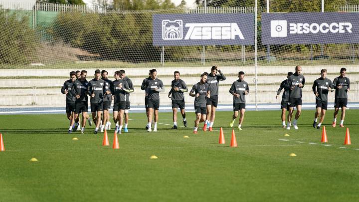 Numancia - Málaga: horario, TV y cómo y dónde ver en directo