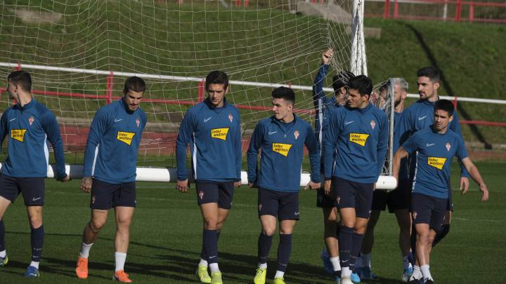 Mirandés - Sporting: horario, TV y cómo y dónde ver en directo