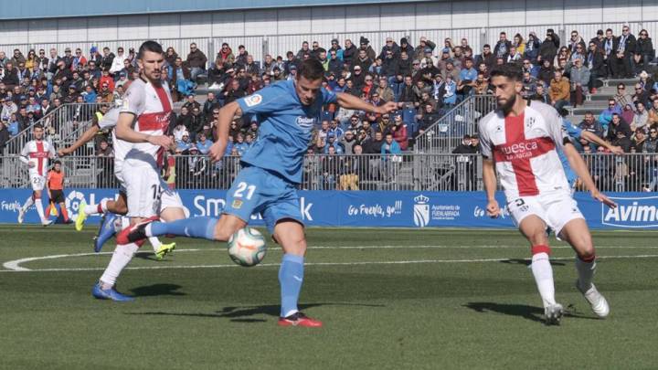 Fuenlabrada - Cádiz: horario, TV y cómo y dónde ver en directo