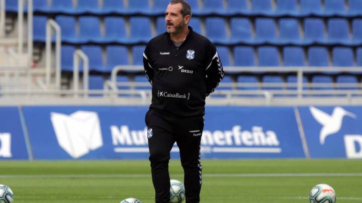 Sesé Rivero: "Quien esté sentado en el banquillo es secundario"