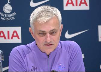 La emotiva reflexión de Mou por la salida de Unai Emery