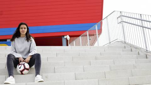 Aitana Bonmatí: “He aprendido mucho de Xavi e Iniesta”