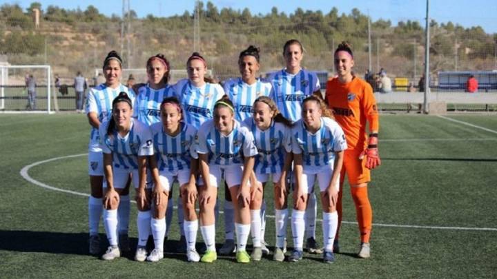 Arantxa y Adriana, con un golazo, alegran la vida del Málaga