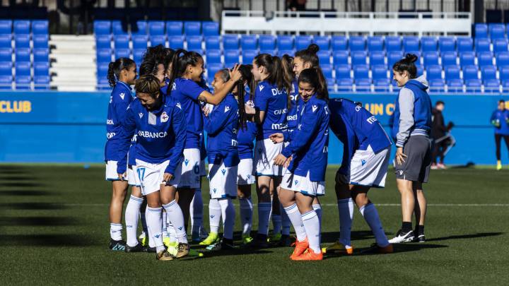 El Depor recibe al Sevilla para recuperar la sensaciones