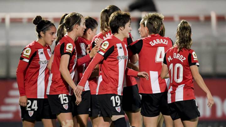 El Athletic golea al Logroño y es cuarto; el Espanyol sigue colista