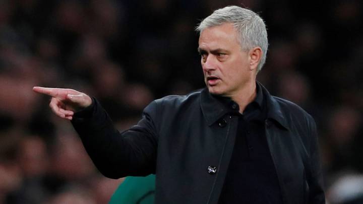 Mourinho invita a comer con el equipo al recogepelotas
