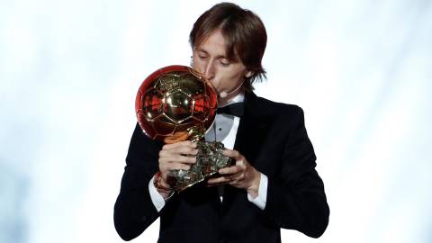 Balón de Oro: palmarés y todos los ganadores del premio por año