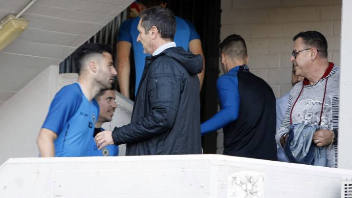 El Olot se cuela en la 'Black Week' del Hércules