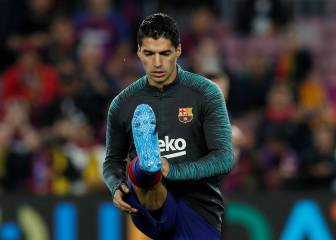 The 3 strikers who Luis Suárez would sign for Barcelona