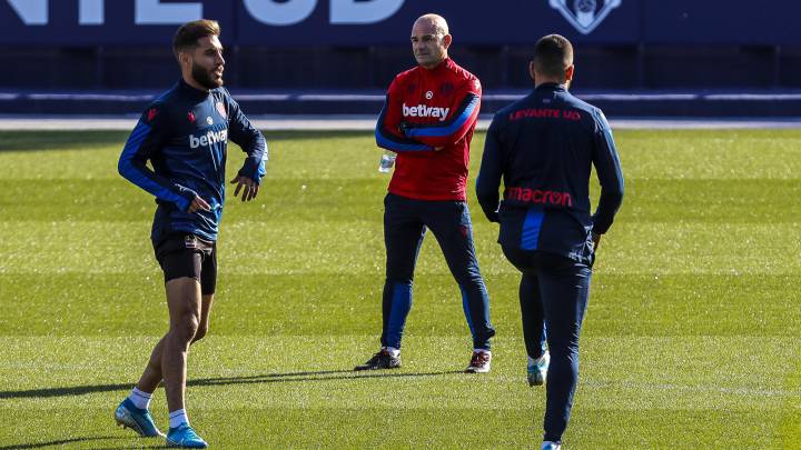 Paco López y Rochina.