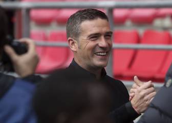 Carrión y Víctor coinciden en dar una parte para cada equipo