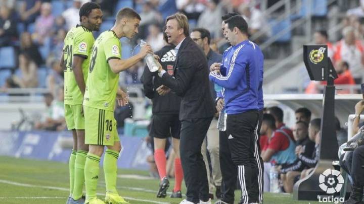 Tenerife - Almería en directo: LaLiga Smartbank, en vivo