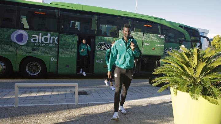 Diciembre calibra las aspiraciones de Elche y Racing