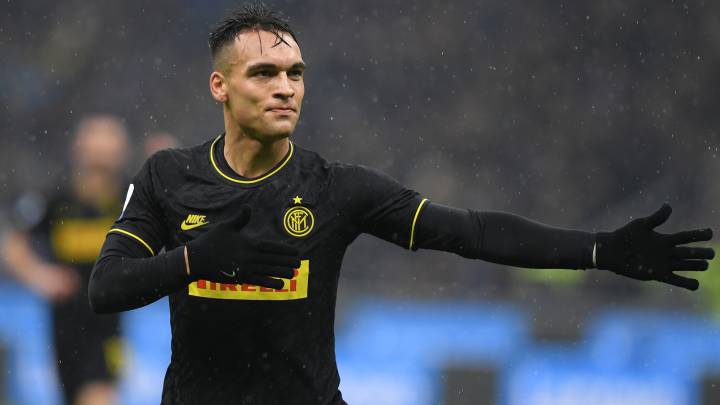 Un imparable Lautaro lidera el ‘sorpasso’ del Inter