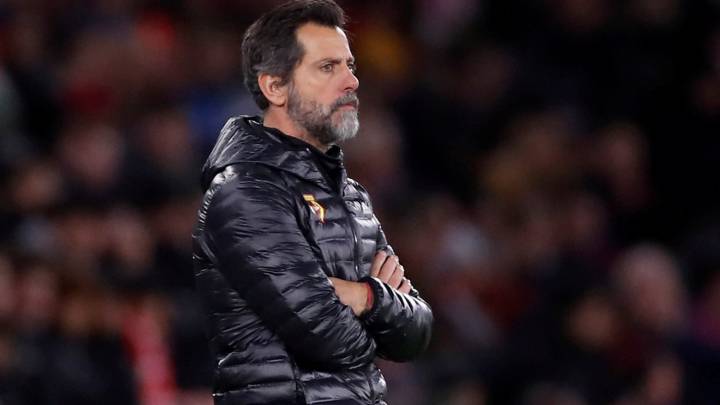 El Watford echa a Quique