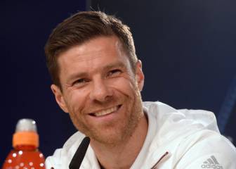 Xabi Alonso:
