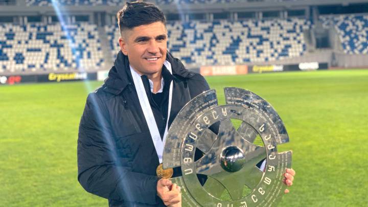 El Dinamo Tbilisi de Xisco Muñoz recupera su trono en Georgia