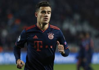 Coutinho wants to stay at Bayern