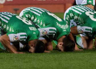 Ganadores, verdiblancos, musulmanes...