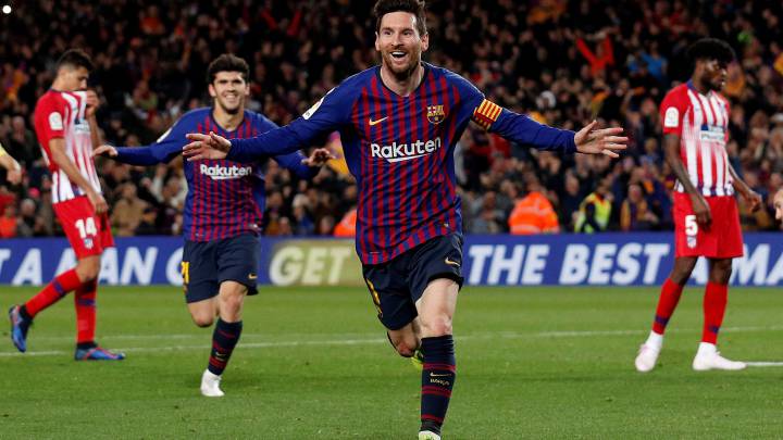 La increíble racha del Barça ante el Atlético en la Liga: 18 partidos seguidos sin perder