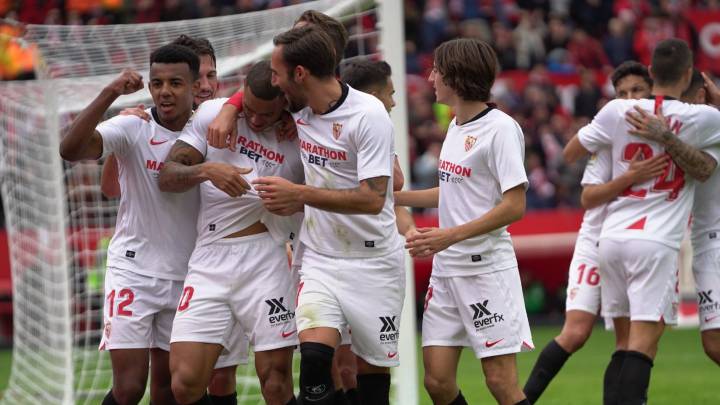 Sevilla - Leganés en directo: LaLiga Santander, en vivo