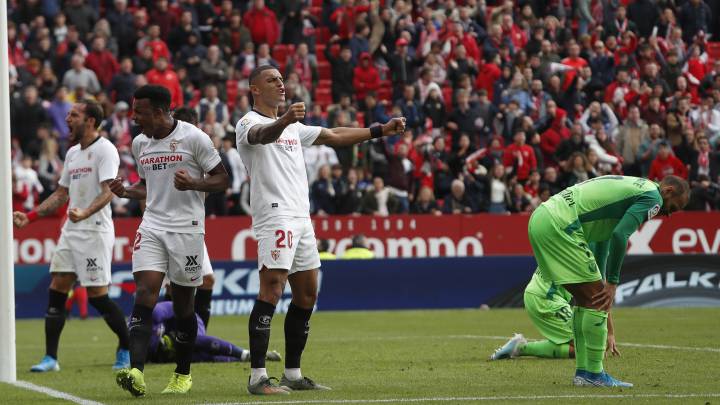 1x1 del Sevilla: Los centrales también ganan partidos