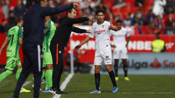 Lopetegui asume los pitos: "Esto es la máxima exigencia"