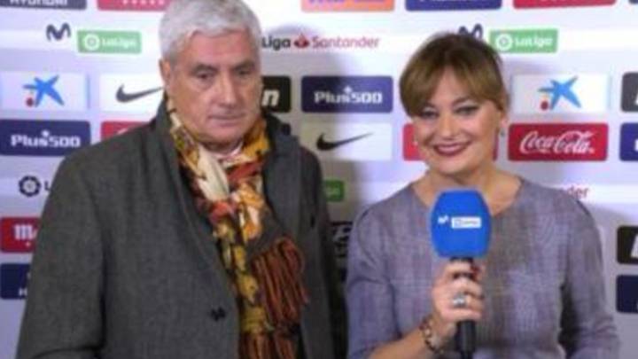 Clemente Villaverde corrige a Simeone: "La transición nuestra es estar peleando arriba por todo"