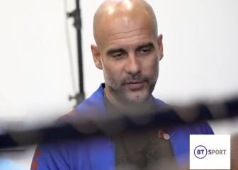 Guardiola reveló su opinión sobre la polémica semi ante Chelsea
