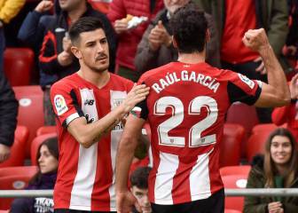 Resumen y goles del Athletic -Granada de LaLiga Santander
