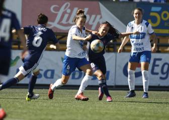 El Tacon salva el empate
