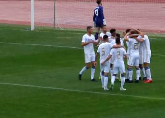 Un doblete de Óscar García de el triunfo al Marbella