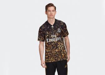Discover Real Madrid's new kit in collaboration with EA Sports