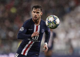 Ni Mbappé ni Neymar: Bernat se queda con Di María
