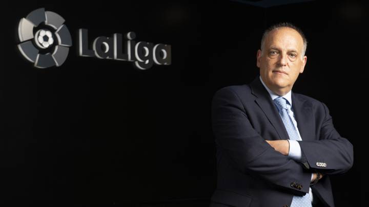 El nuevo CEO de la Premier se marcha antes de empezar; Tebas suena para ocupar el puesto