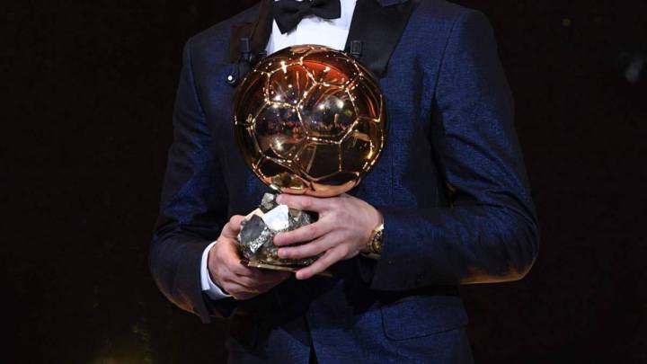 ¿Cómo funciona la votación para elegir al Balón de Oro?