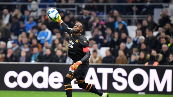 Mandanda, el jugador más utilizado de Europa desde 2010