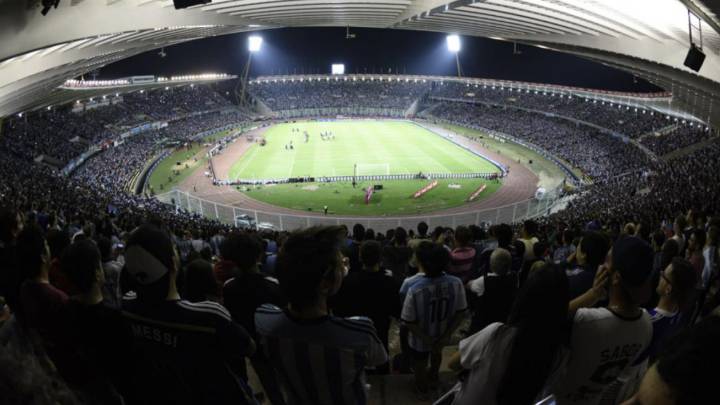 Estadios y sedes de la Copa América 2020 Argentina y Colombia