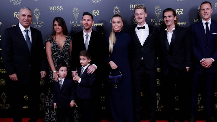 El Barcelona supera al Madrid en Balones de Oro: 12 frente a 11
